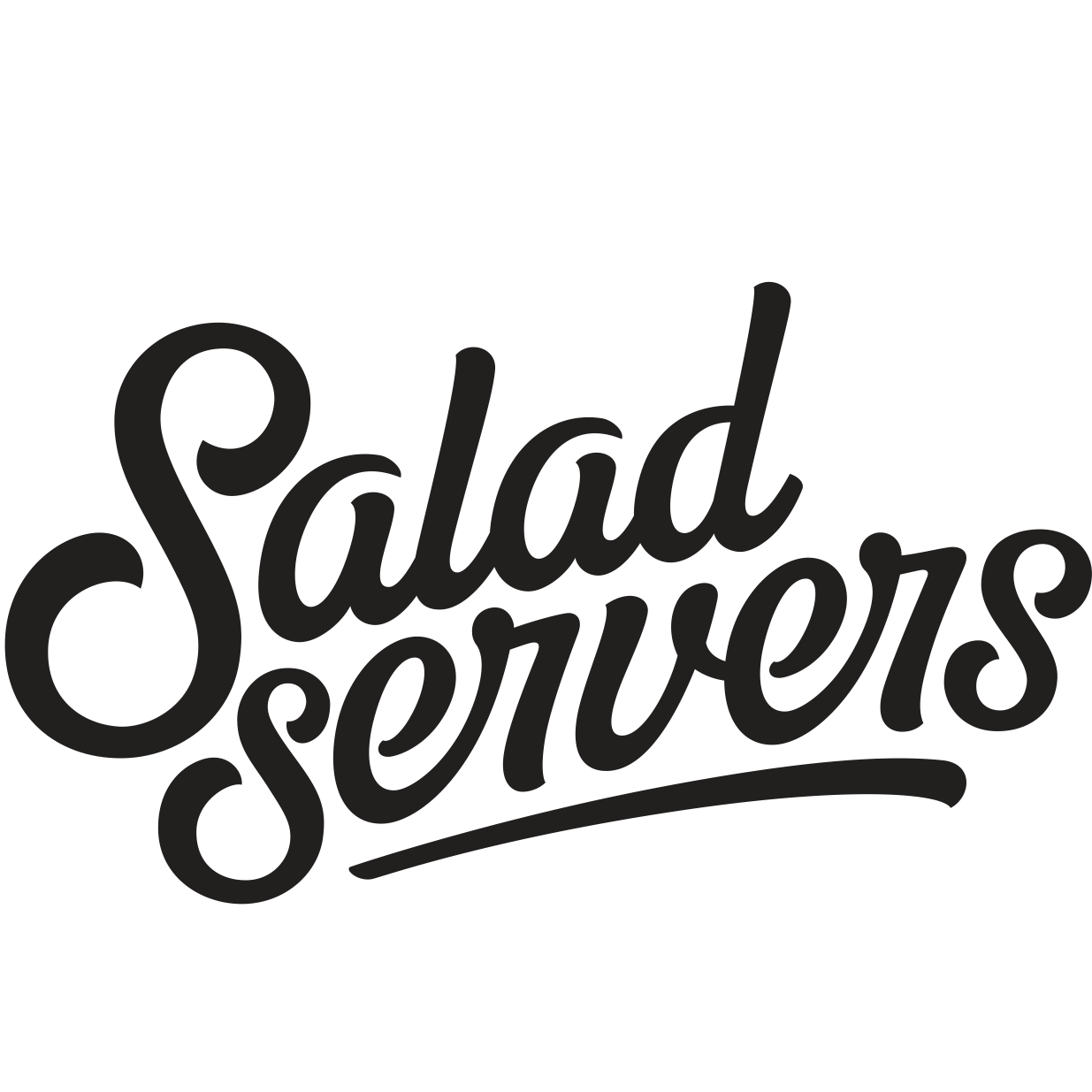 Salad Servers